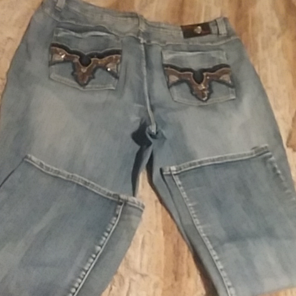 J-STAR Plus Jean's - Picture 3 of 8